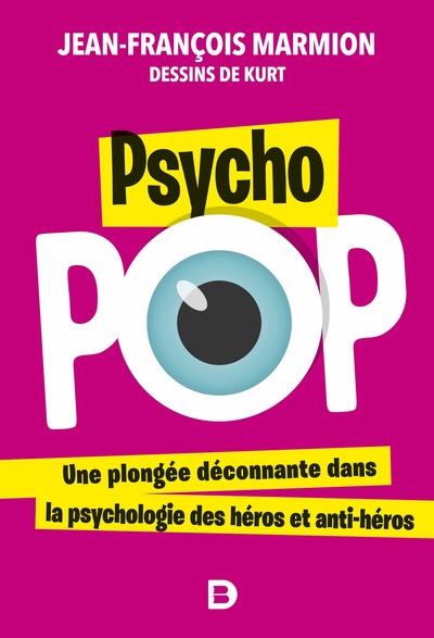 Image de Psycho pop