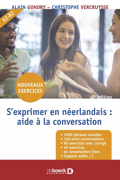 Picture of S'exprimer en néerlandais