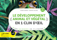 Picture of Le développement animal et végétal en 1 clin d’œil