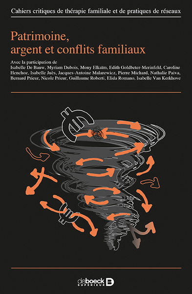 Picture of Cahiers critiques de thérapie familiale 2021/2 - 67  - Patrimoine, argent et conflits familiaux