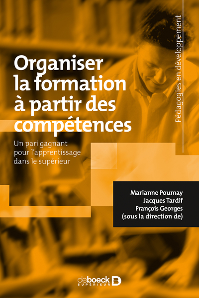 Image de Organiser la formation à partir des compétences