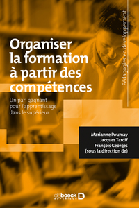 Image de Organiser la formation à partir des compétences