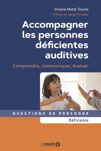 Picture of Accompagner les personnes déficientes auditives