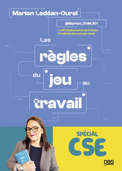 Image de Les règles du jeu au travail spécial CSE