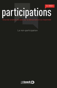 Image de PARTI n° 37 - La non-participation