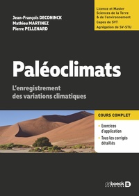 Image de Paléoclimats