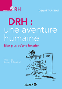 Image de DRH, une aventure humaine