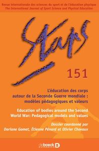 Picture of L’éducation des corps autour de la Seconde Guerre mondiale : modèles pédagogiques et valeurs