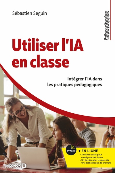 Image de Utiliser l'IA en classe