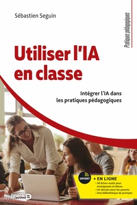 Image de Utiliser l'IA en classe