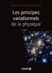 Picture of Principes variationnels de la physique