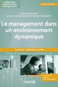 Picture of Le management dans un environnement dynamique