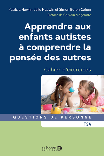 Picture of Apprendre aux enfants autistes à comprendre la pensée des autres