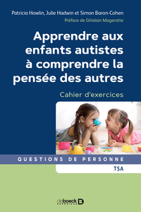 Picture of Apprendre aux enfants autistes à comprendre la pensée des autres