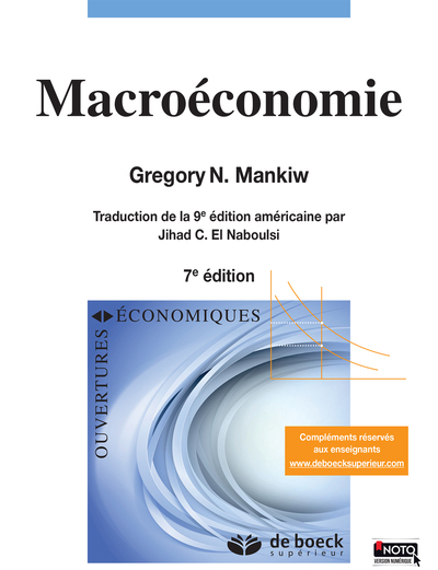 Image de Macroéconomie