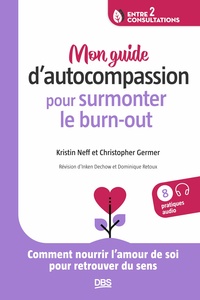 Picture of Mon guide d’autocompassion pour surmonter le burn-out