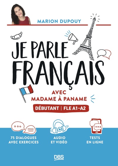 Image de Je parle français avec Madame à Paname