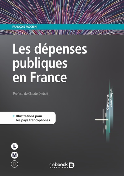 Picture of Les dépenses publiques en France