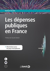 Picture of Les dépenses publiques en France