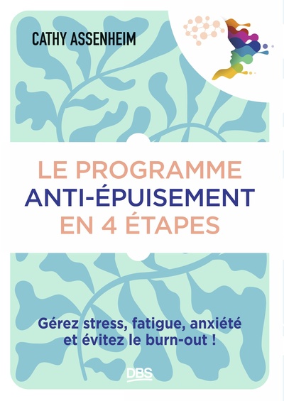 Image de Le programme anti-épuisement en 4 étapes