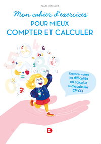 Picture of Mon cahier d'exercices pour mieux compter et calculer