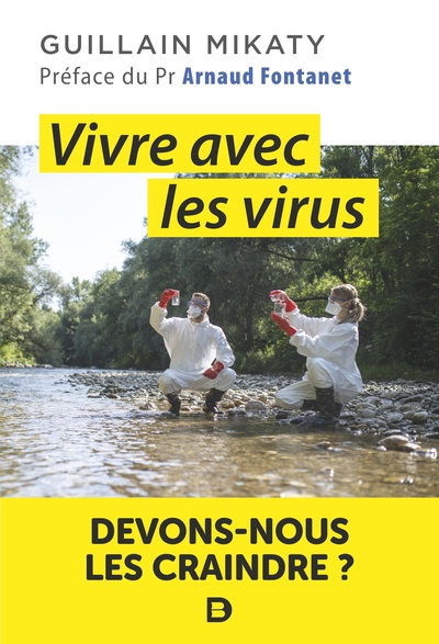 Picture of Vivre avec les virus