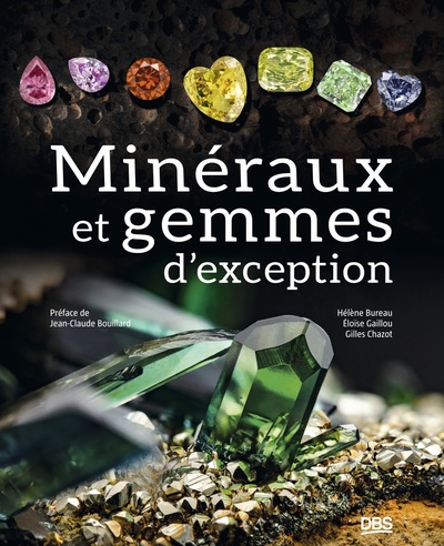 Picture of Minéraux et gemmes d'exception