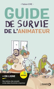 Picture of Guide de survie de l'animateur