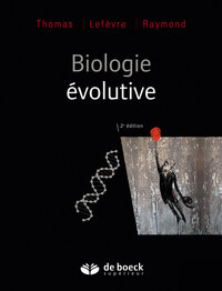 Picture of Biologie évolutive
