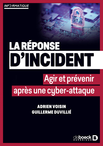 Picture of La réponse d'incident