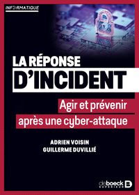 Picture of La réponse d'incident