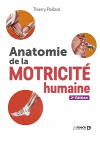 Picture of Anatomie de la motricité humaine