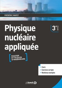 Picture of Physique nucléaire appliquée