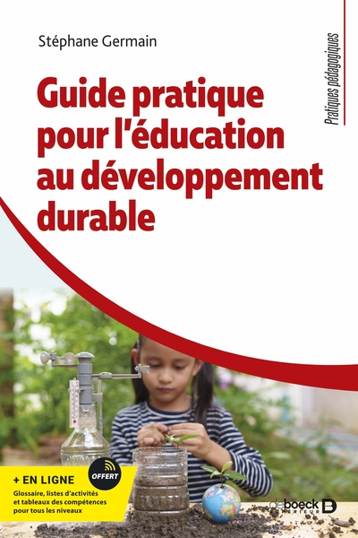 Picture of Guide pratique pour l’éducation au développement durable