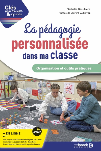 Picture of La pédagogie personnalisée dans ma classe