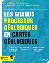 Image de Décrypter les grands processus géologiques