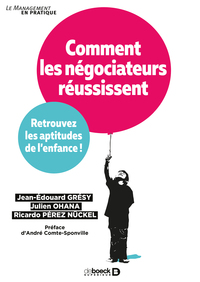 Image de Comment les négociateurs réussissent