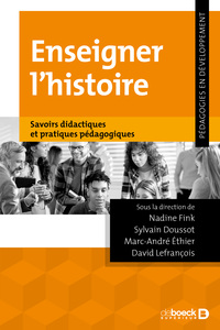 Image de Les savoirs pour enseigner l'histoire