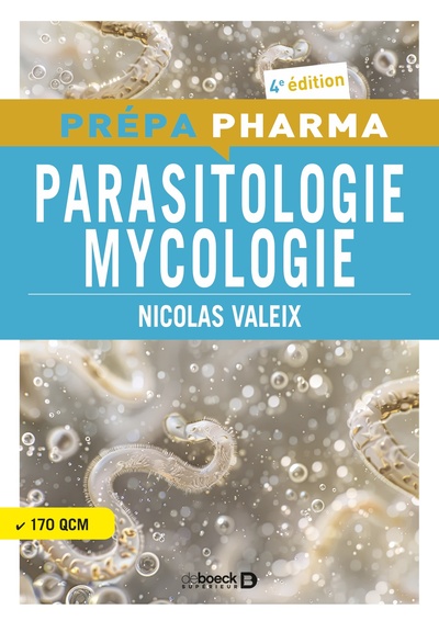 Picture of Parasitologie Mycologie