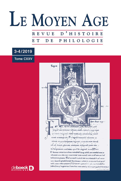 Picture of RMA_253 Le Moyen Age 2019/3-4