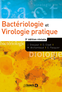 Image de Bactériologie et virologie pratique