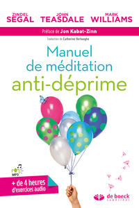 Picture of Manuel de méditation anti-déprime