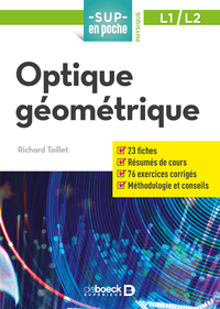 Picture of Optique géométrique
