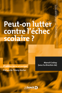 Picture of Peut-on lutter contre l'échec scolaire ?