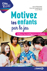 Picture of Motivez les enfants par le jeu