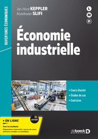 Picture of Economie industrielle
