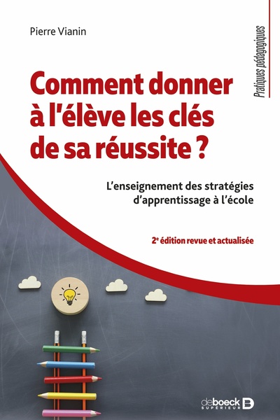 Picture of Comment donner à l'élève les clés de sa réussite ?