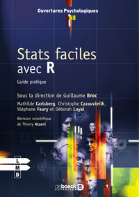 Image de Stats faciles avec R