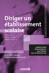 Picture of Diriger un établissement scolaire
