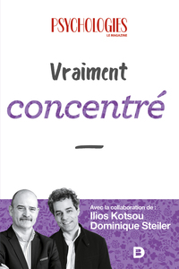 Image de Vraiment concentré
